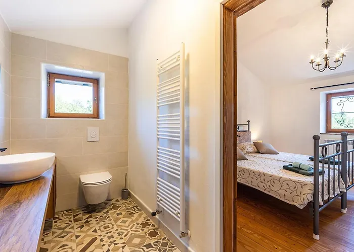 Feriehus Liburnia Veligolji